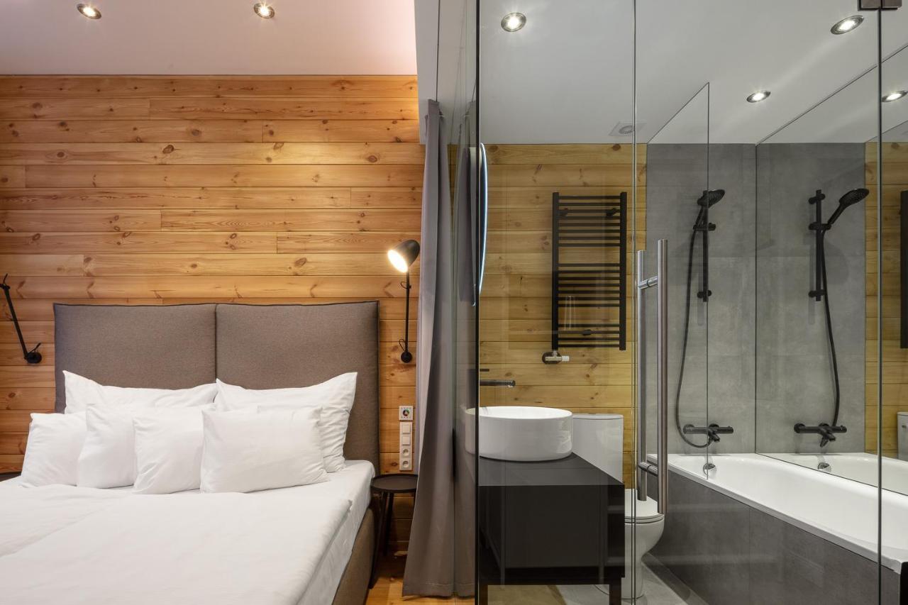 Pytloun Wellness Hotel Harrachov Exterior foto