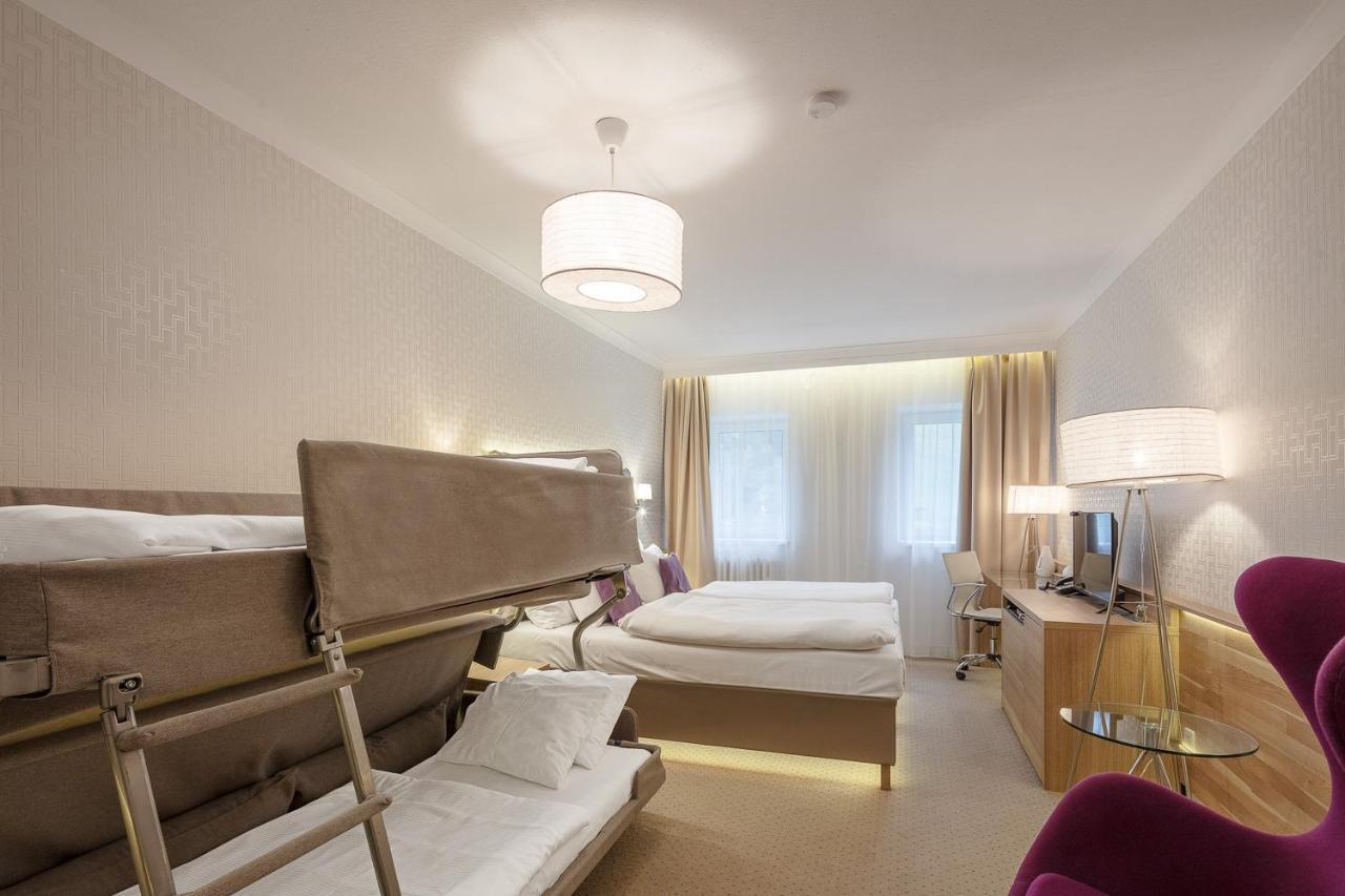 Pytloun Wellness Hotel Harrachov Exterior foto