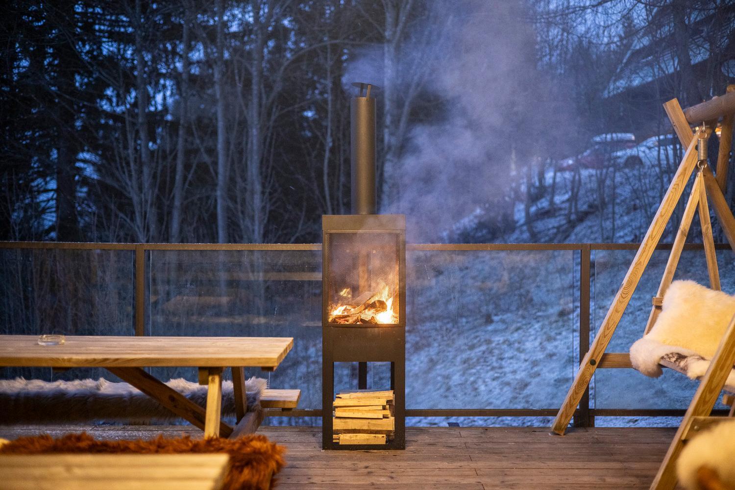 Pytloun Wellness Hotel Harrachov Exterior foto