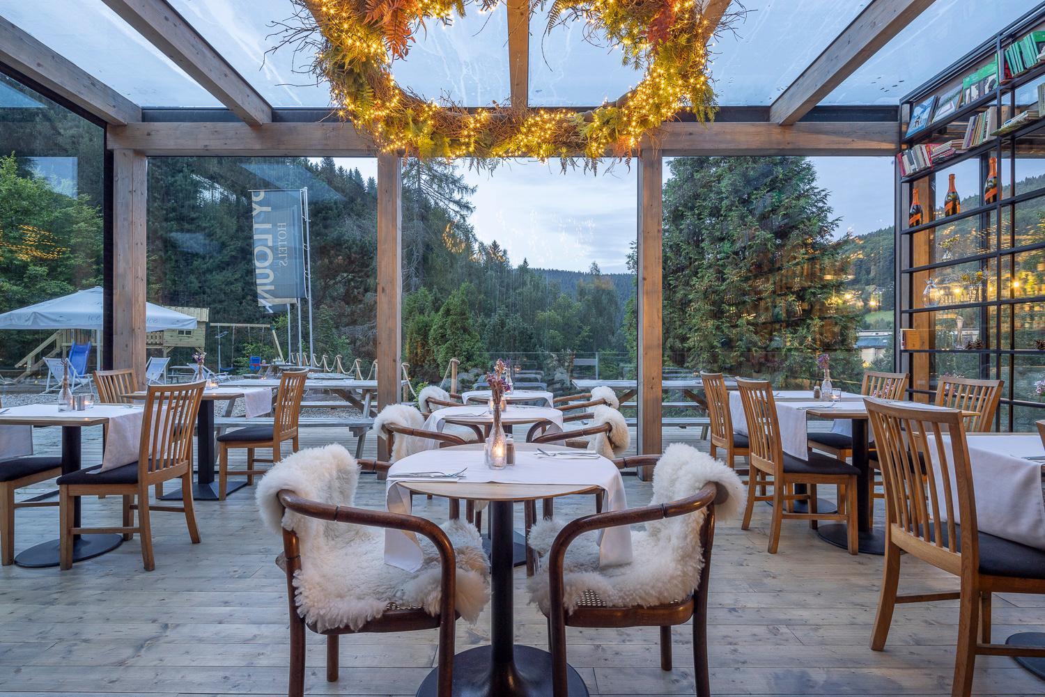Pytloun Wellness Hotel Harrachov Exterior foto
