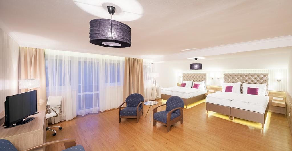 Pytloun Wellness Hotel Harrachov Exterior foto