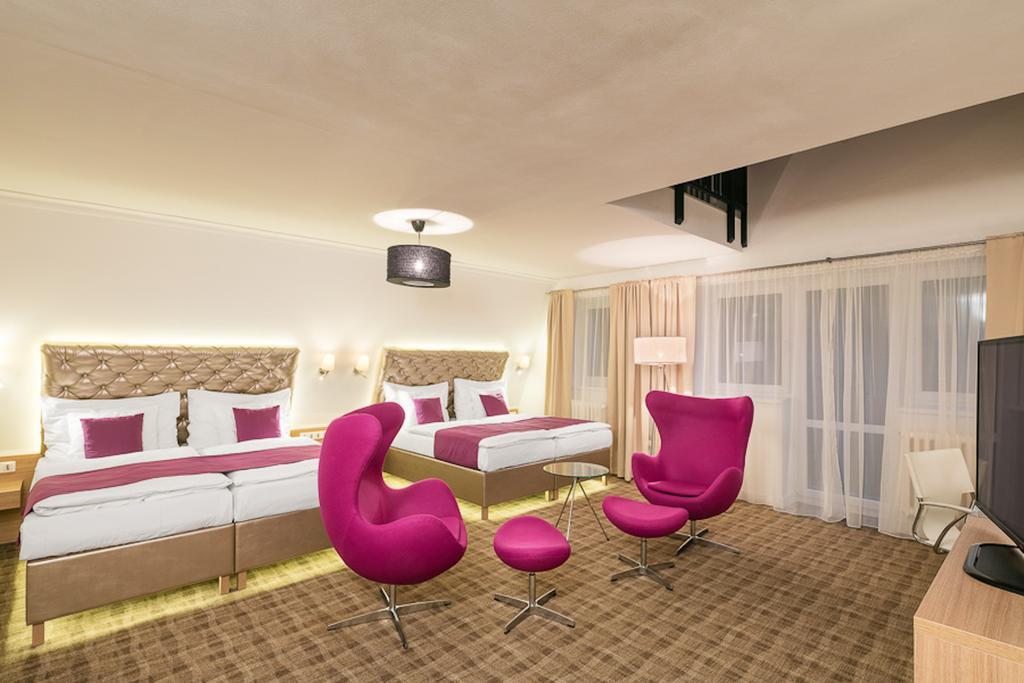 Pytloun Wellness Hotel Harrachov Zimmer foto