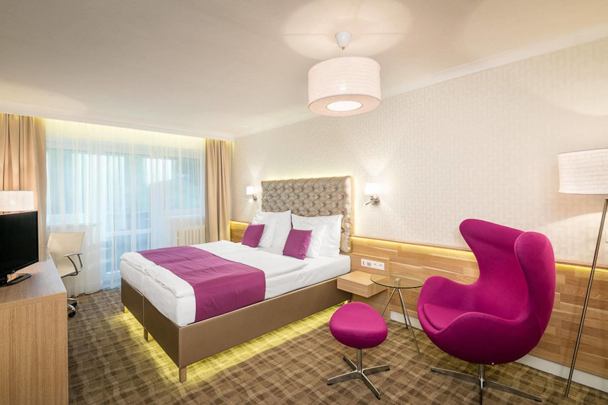 Pytloun Wellness Hotel Harrachov Exterior foto