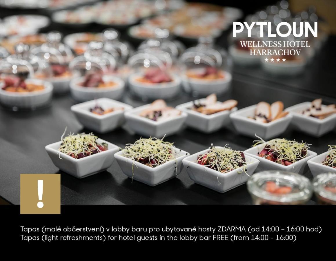 Pytloun Wellness Hotel Harrachov Exterior foto